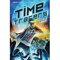 Time Tracers: The Stolen Summers Book