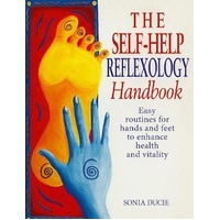 The Self-Help Reflexology Handbook Book