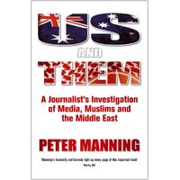 Us And Them -Peter Manning Book