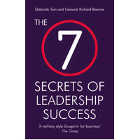 The 7 Secrets of Leadership Success Book