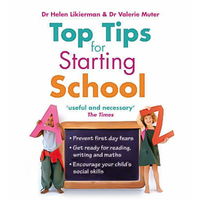 Top Tips for Starting School Book