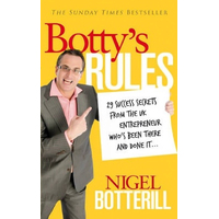 The Botty's Rules Book