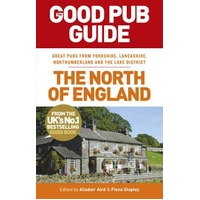 The Good Pub Guide: The North of England Book