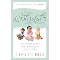 The Blissful Toddler Expert Book