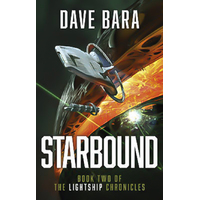 Starbound -Dave Bara Book