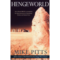 Hengeworld -Michael W. Pitts Book