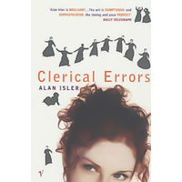 Clerical Errors -Alan Isler Novel Book