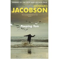 Peeping Tom -Howard Jacobson Book