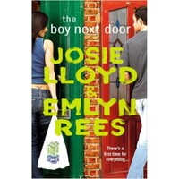 The Boy Next Door -Josie Lloyd Emlyn Rees Book