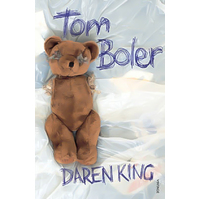 Tom Boler -Daren King Book