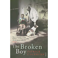 The Broken Boy -Patrick Cockburn Book