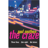 The Craze -Paul Southern Book