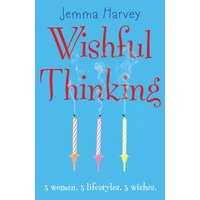 Wishful Thinking -Jemma Harvey Book