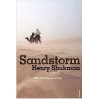 Sandstorm -Henry Shukman Book