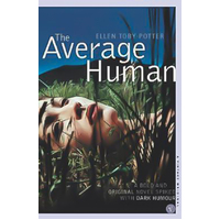 The Average Human -Ellen Toby-Potter Novel Book