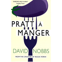 Pratt a Manger: (Henry Pratt) (Henry Pratt) -David Nobbs Paperback Book