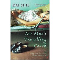 Mr Muo's Travelling Couch -Dai Sijie Novel Book