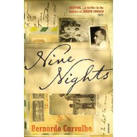 Nine Nights -Bernardo Carvalho Novel Book