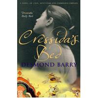 Cressida's Bed -Desmond Barry Book