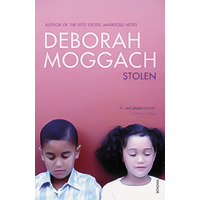 Stolen -Deborah Moggach Book