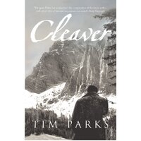 Cleaver -Tim Parks Novel Book