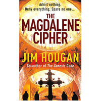 The Magdalene Cipher -Jim Hougan Book