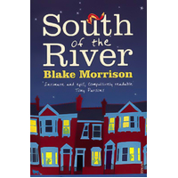 South of the River -Blake Morrison Novel Book