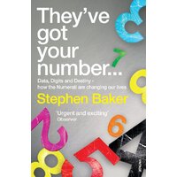 They've Got Your Number... Book