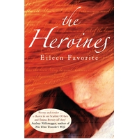 The Heroines Eileen Favorite Paperback Novel Book