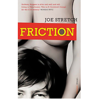 Friction -Joe Stretch Book