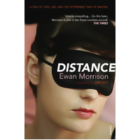 Distance -Ewan Morrison Book