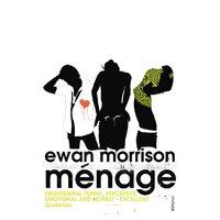 Menage -Ewan Morrison Book