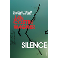 Silence -Anthea Bell Jan Costin Wagner Book