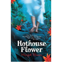 Hothouse Flower -Margot Berwin Book