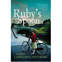 Ruby's Spoon -Anna Lawrence Pietroni Book