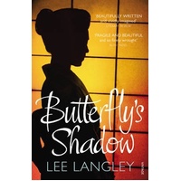 Butterfly's Shadow -Lee Langley Book