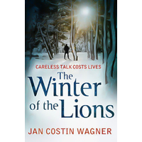 The Winter of the Lions -Jan Costin Wagner Book