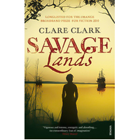 Savage Lands -Clare Clark Book