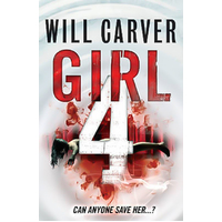 Girl 4 -Will Carver Book