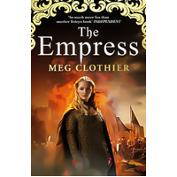 The Empress -Meg Clothier Novel Book