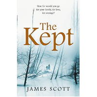 The Kept -James Scott Novel Book