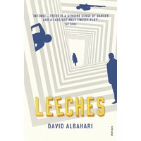 Leeches -Ellen Elias-Bursac David Albahari Book