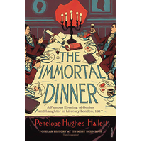 The Immortal Dinner Book