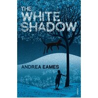 The White Shadow -Andrea Eames Novel Book