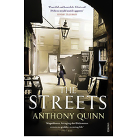 The Streets -Anthony Quinn Book