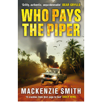 Who Pays The Piper -Mackenzie Smith Book