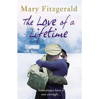 The Love of a Lifetime: Historical Romance -Mary Fitzgerald Book