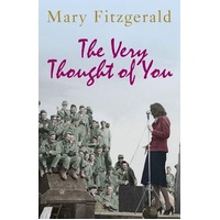 The Very Thought of You -Mary Fitzgerald Book