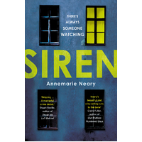 Siren Annemarie Neary Paperback Book