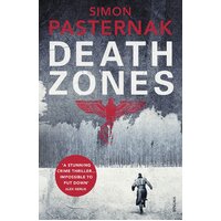 Death Zones -Martin Aitken Simon Pasternak Book